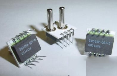 MEMS压力传感器的结构与工作原理