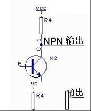 传感器的两种类型：NPN(源型)与PNP(漏型)