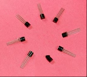 三极管结构符号与工作原理详解