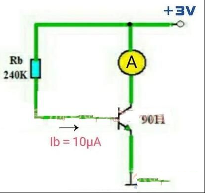 一文看懂数字万用表测量三极管放大倍数β的方法
