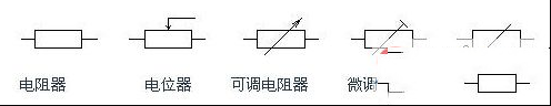 电阻器分类有哪些，电阻器三大分类