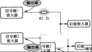 信号源电阻隔离电路入门知识