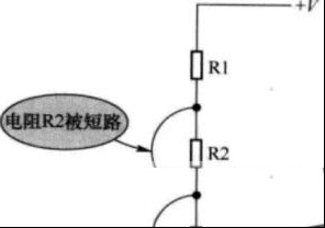 串联电路中的短路特征要点分析
