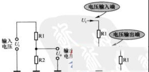 电阻分压电路工作原理入门知识