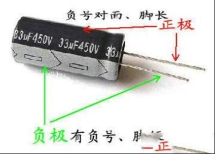电容有没有正负极，怎么来看正负极