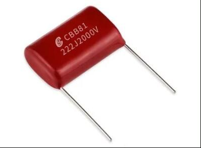 cbb81薄膜电容的容量是多少