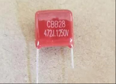 薄膜电容中cbb81的472J表示什么