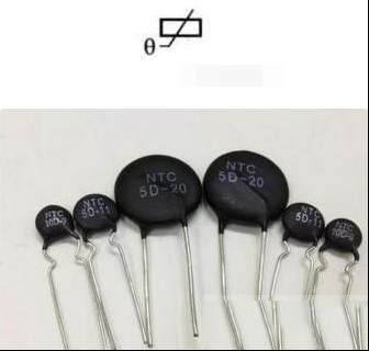 热敏电阻的主要特性