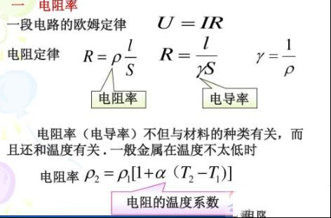 影响铜线电阻率的几大因素，铜线的电阻率是多少
