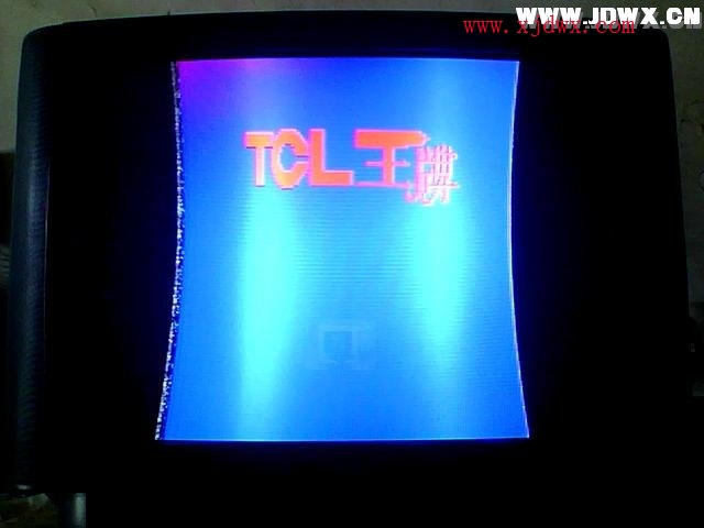 【TCL】 2976S失真