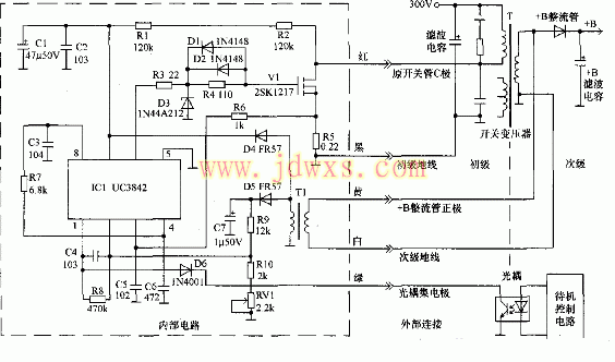 蓝天电源模块的使用与维修