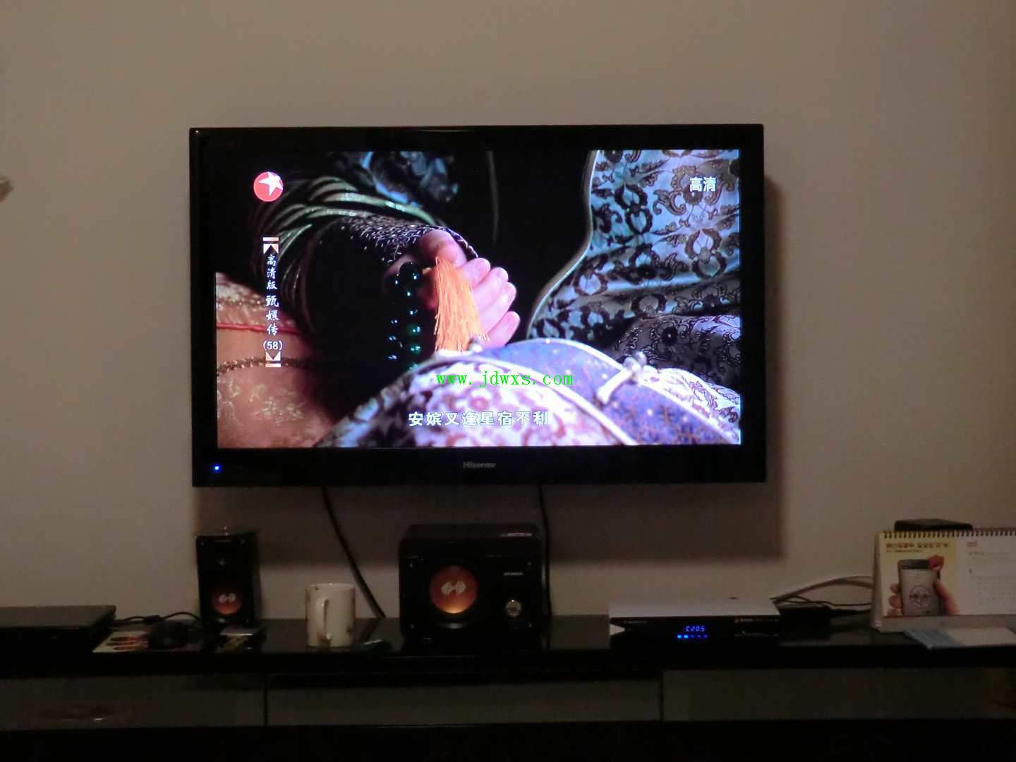 海信TLM1519型液晶彩电搜台黑屏检修思路