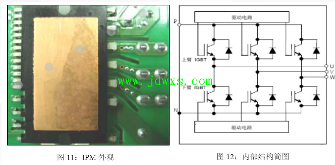 格力变频空调H5故障原理与维修思路