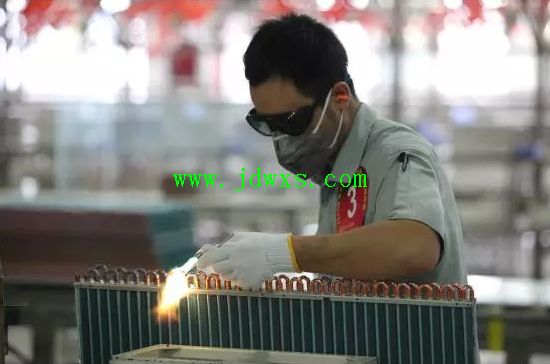 铜管焊接工艺要注意什么呢？