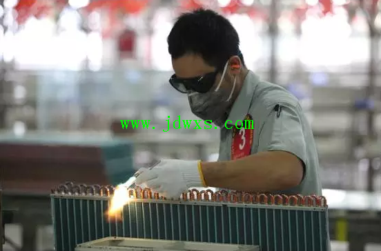 铜管焊接工艺要注意什么呢？