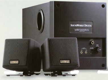 音箱材质和扬声器材质