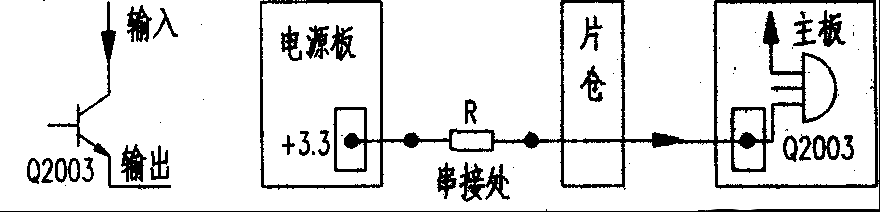 步步高AB915D型DVD机，正常播放20～30分钟便出现画面静止、无声