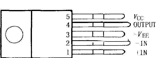 20W音频功率放大器LM1875