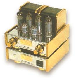 Spark1998 合并式真空管功放★_