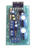 用TDA2009A制作的10W+10W小功放★_