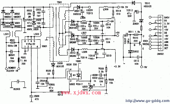 步步高双吸入式DVD-DV995型碟机，通电后显示正常，但不能正常播放