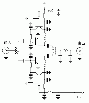 功放★_管并联工作的实验