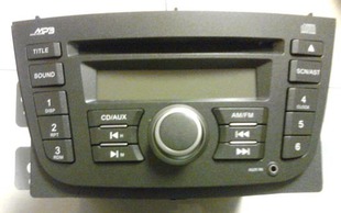 求歌乐车载CD机资料