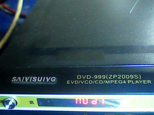 DVD-999 ZP2009S  8202R 25Q80