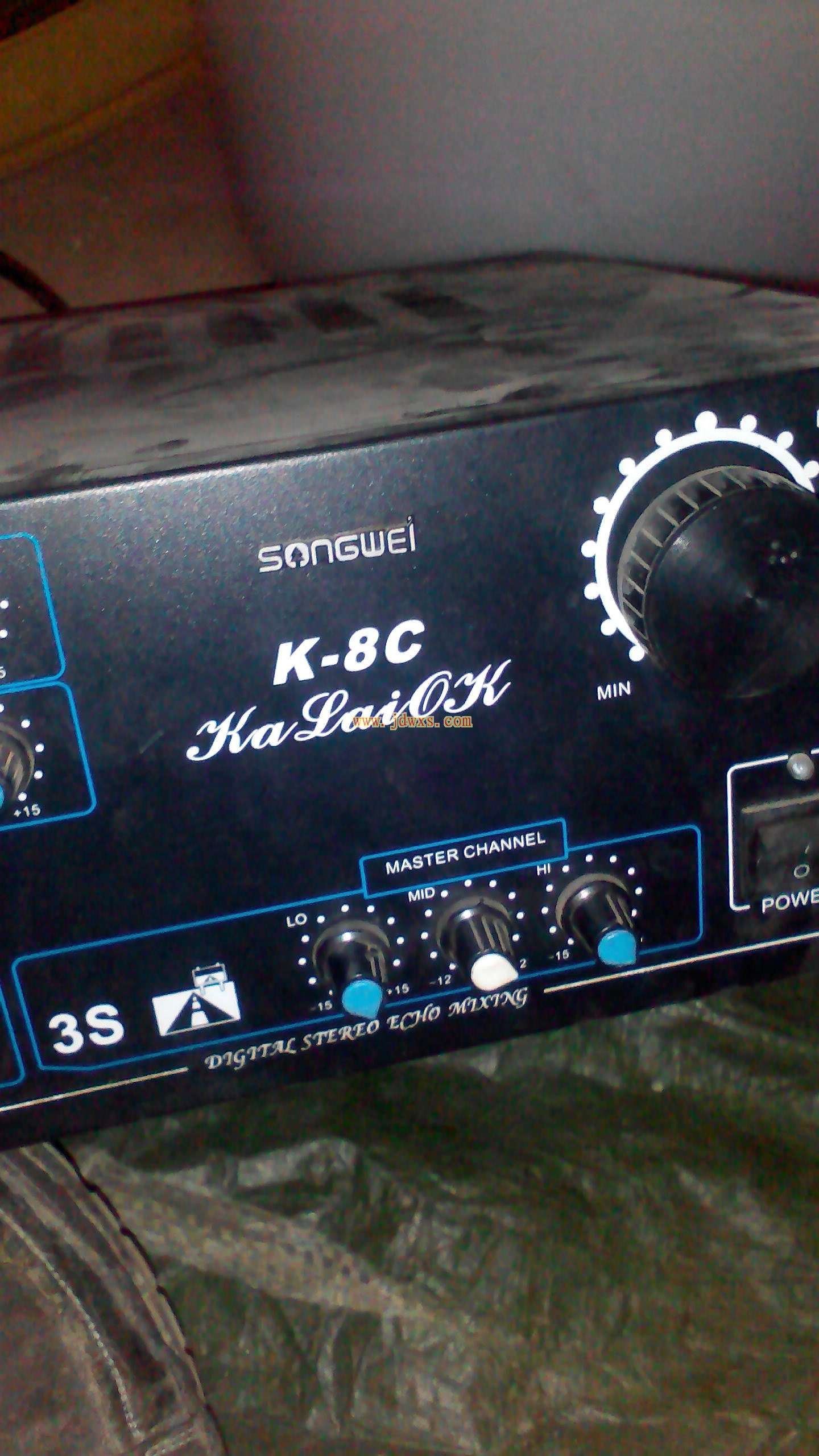 功放机维修，求大神指教