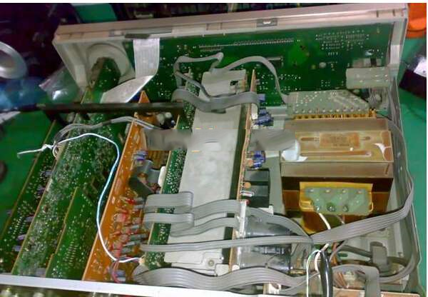 分享ONKYO安桥功放检查维修方法和维修心得