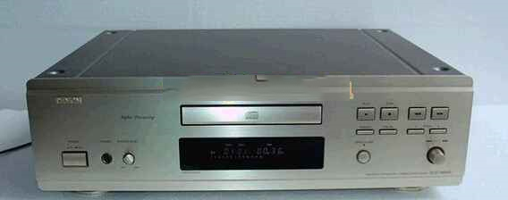 DENON天龙CD机维修DCD-188AR不读碟 的维修过程