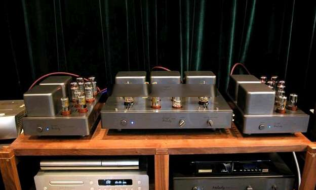 Marantz 7老功放维修测评