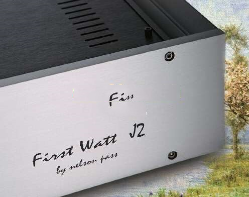First Watt J2后级功放评测性能