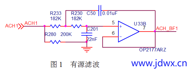 7大经典运放电路分析