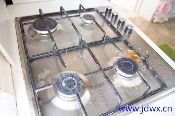 燃气灶点不着火