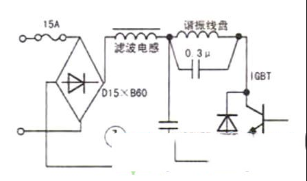 艾美特CE2076H电磁炉通病故障维修