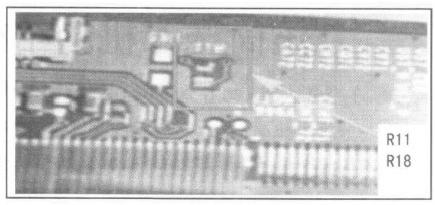 三星屏55FU11BPCMTA 3V0.0出现灰屏时去保护的方法