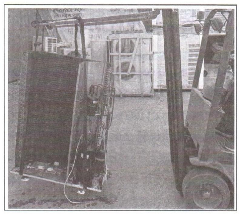 格力柜机型号为 KFR-120W/NhSP01-3制冷效果差。
