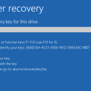 电脑Windows  BitLocker加密分区丢失了数据我们应该怎么来恢复数据 ...