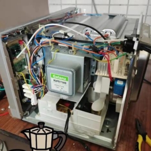 微波炉常见的故障及维修方法